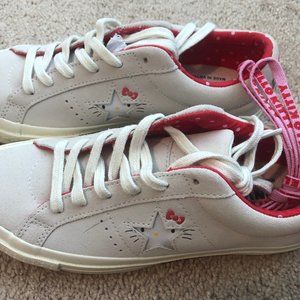 Converse One Star Hello Kitty White Wmns F27
